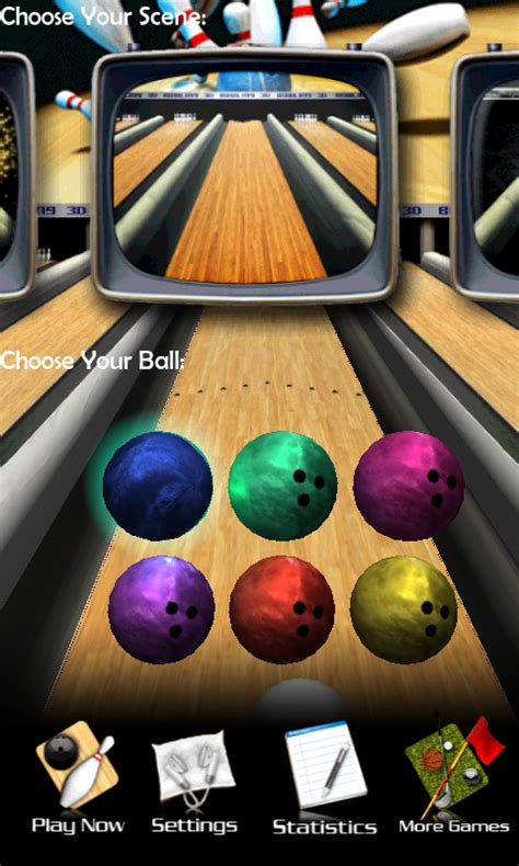 3d bowling app|bowling game app free.